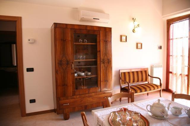 Podere Olmo Adriano Sovicille Buitenkant foto