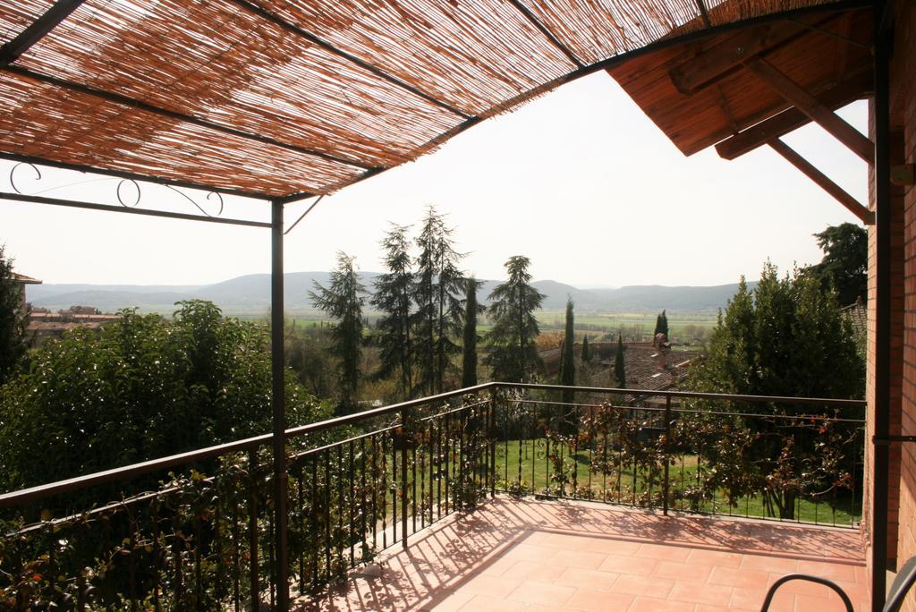 Podere Olmo Adriano Sovicille Buitenkant foto